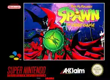 Todd McFarlane's Spawn - The Video Game (Japan) (En) (Putative Proto)